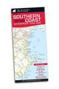 Maine's Southern Coast Travelers Map & Guide